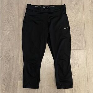 Nike Black Leggings